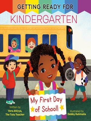 cover image of Getting Ready for Kindergarten